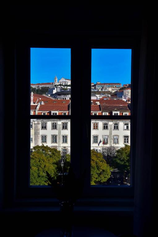 My Story Hotel Rossio - Resim 33