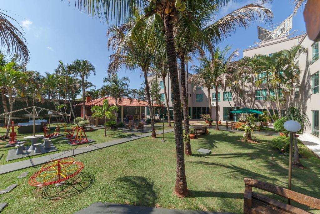  Hotel GAPH Maringa - Economico