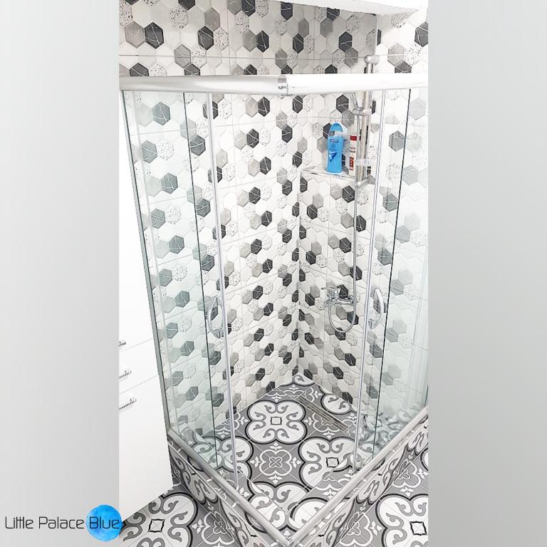 Little Palace Blue Apartment - 14