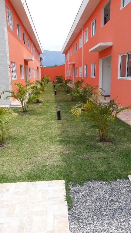 Apartamento Boracéia Bertioga