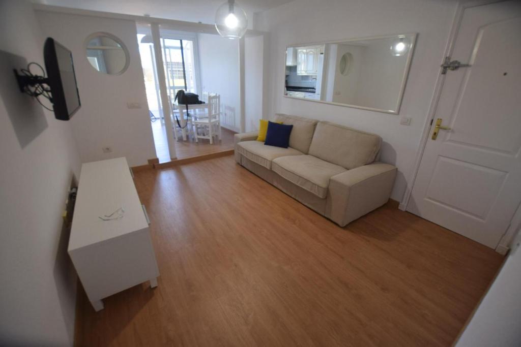 Apartamentos El Médano, apartamento céntrico y cerca del mar en El Médano paseo del Atlántico, Tenerife