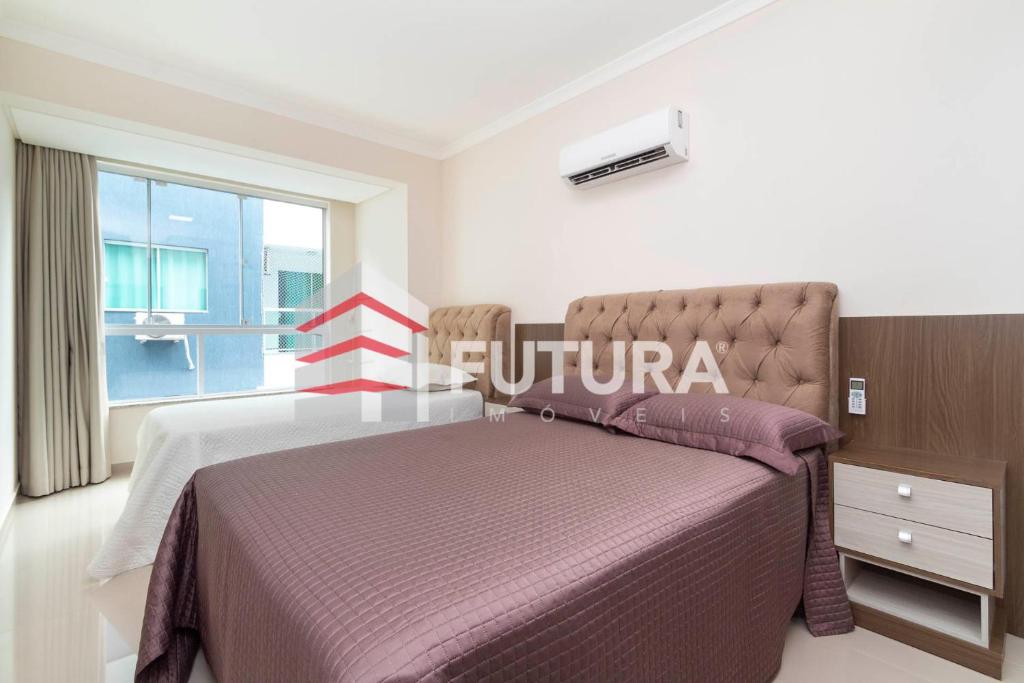  LA018E - Apartamento na Praia