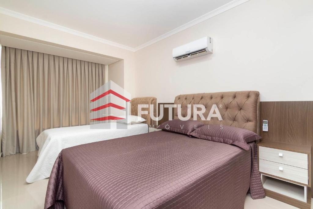  LA018E - Apartamento na Praia
