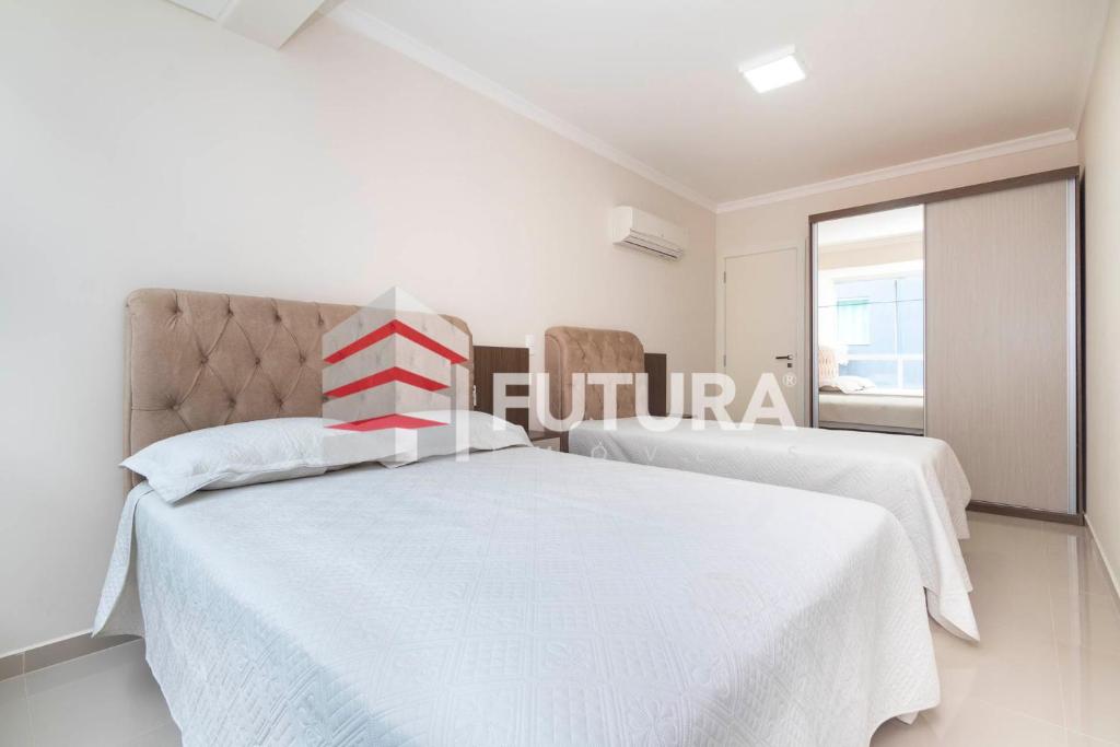  LA018E - Apartamento na Praia