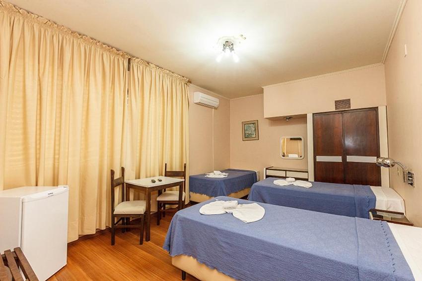  Hotel Letto Caxias