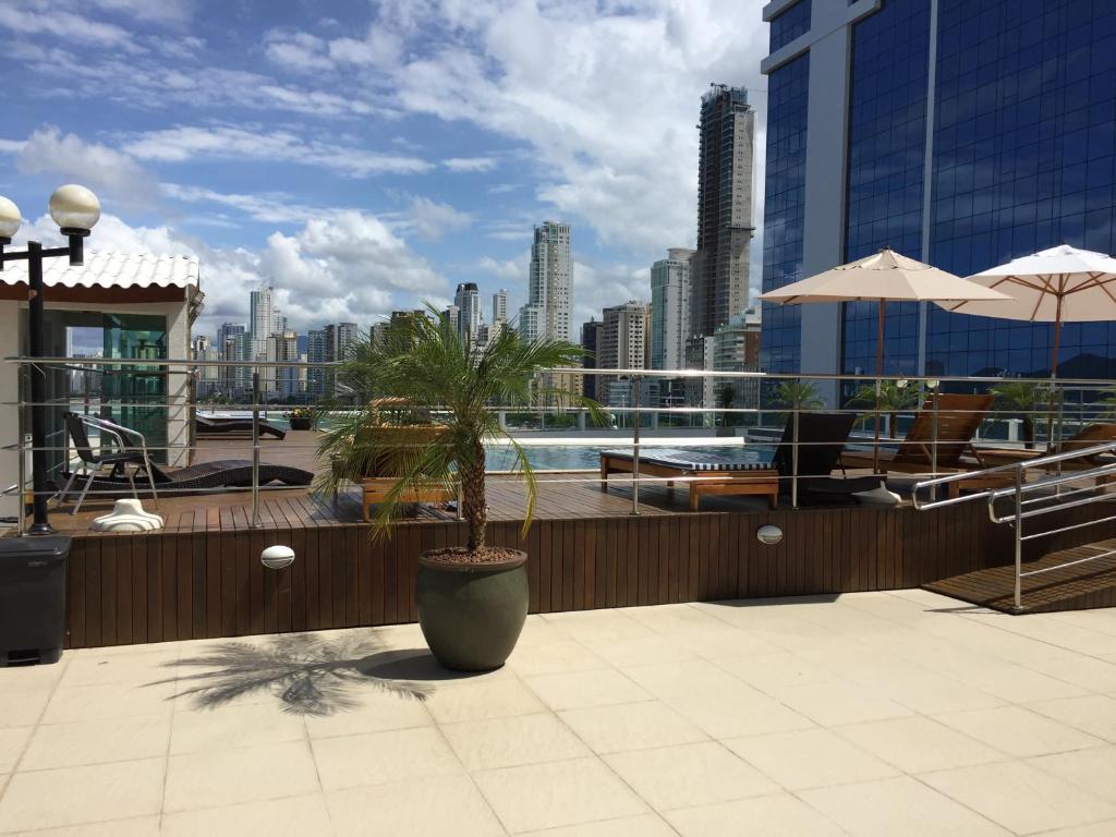  Internacional Residence - Frente para o mar - 2102