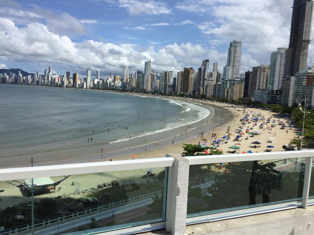  Internacional Residence - Frente para o mar - 2102