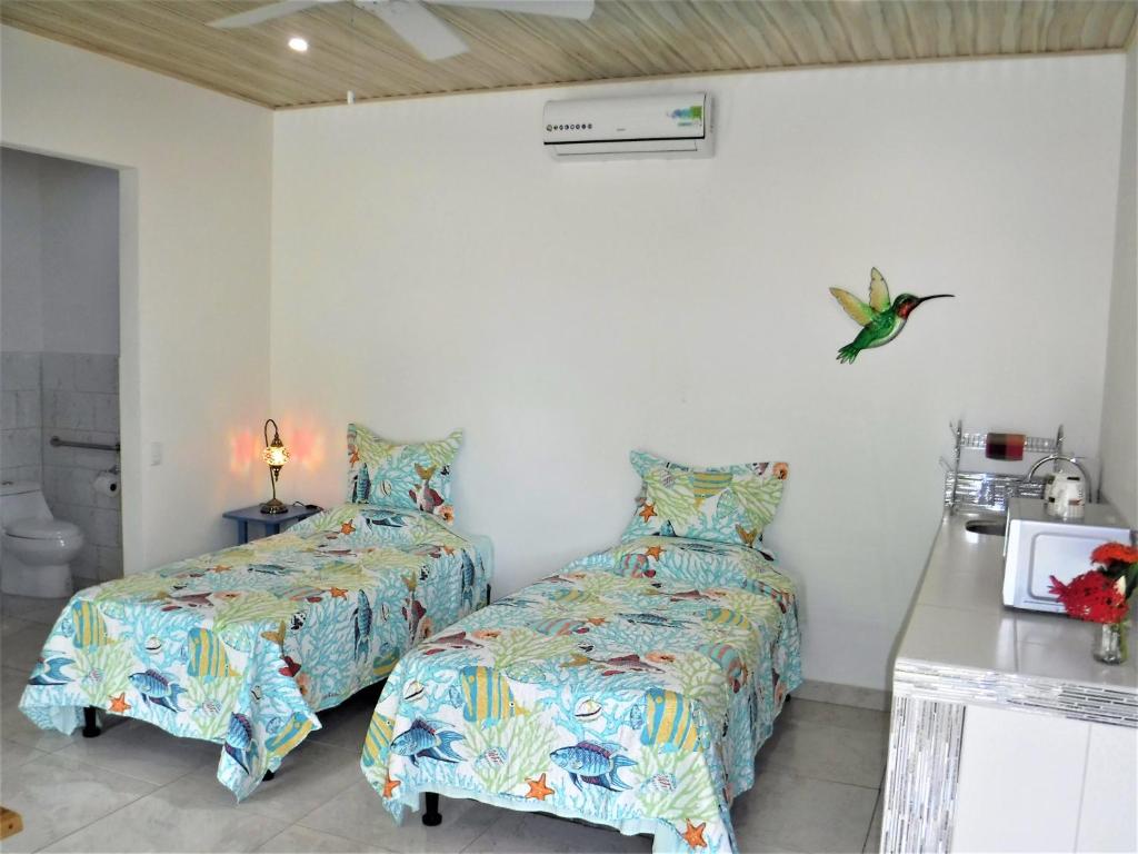 COCO Beach Village - Studio - Accès Au Handicap