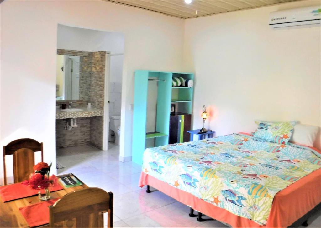 COCO Beach Village - Studio De Luxe