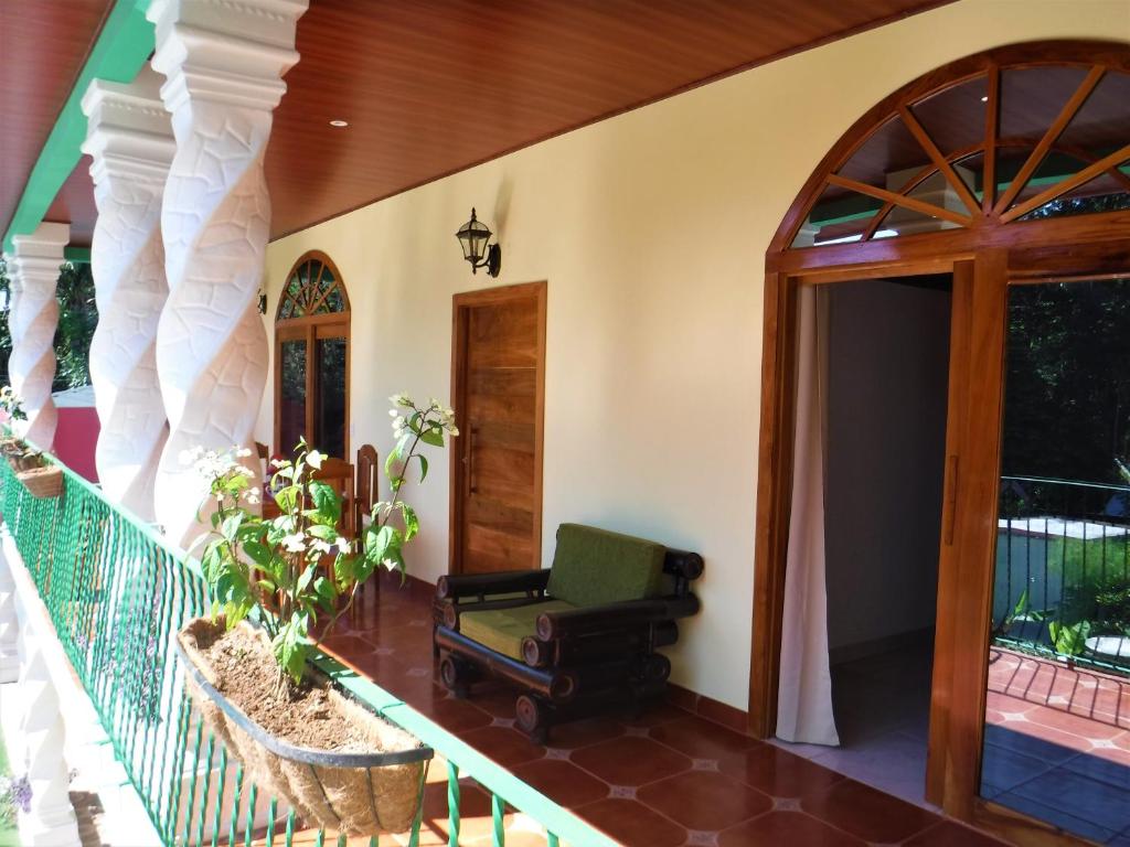 COCO Beach Village - Suite Queen Avec Vue De La Piscine