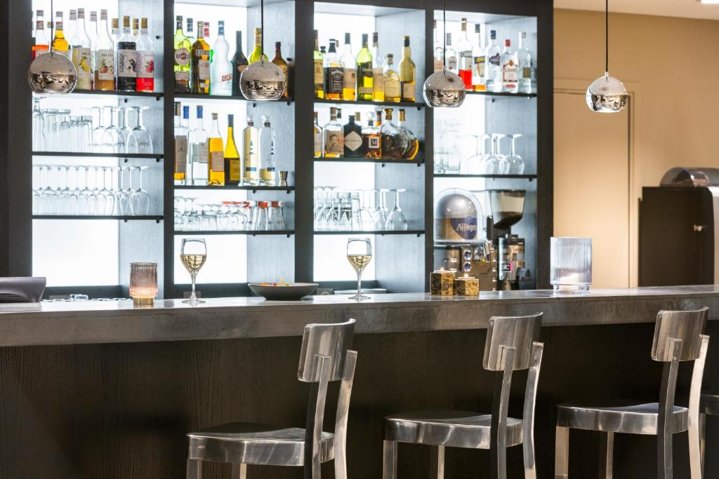 Edgar Hôtel & Spa - Table Gastronomique, Saint-Brieuc – Tarifs 2023