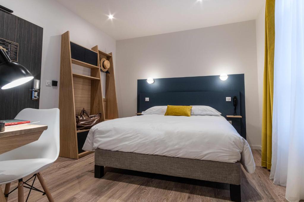 Mayrena Hotel Restaurant - Standardzimmer Mit Queensize-Bett
