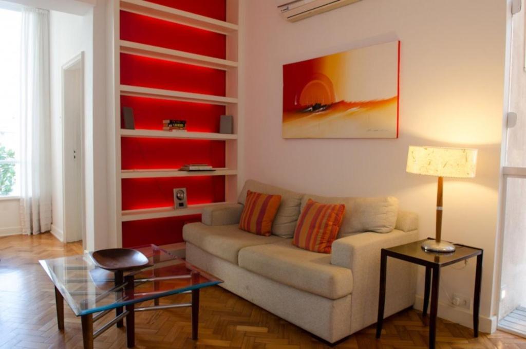  WhereInRio - Amazing 1 Bedroom Apt in Ipanema - W02.776