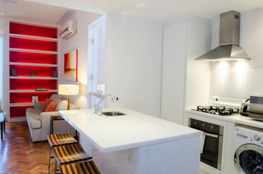  WhereInRio - Amazing 1 Bedroom Apt in Ipanema - W02.776