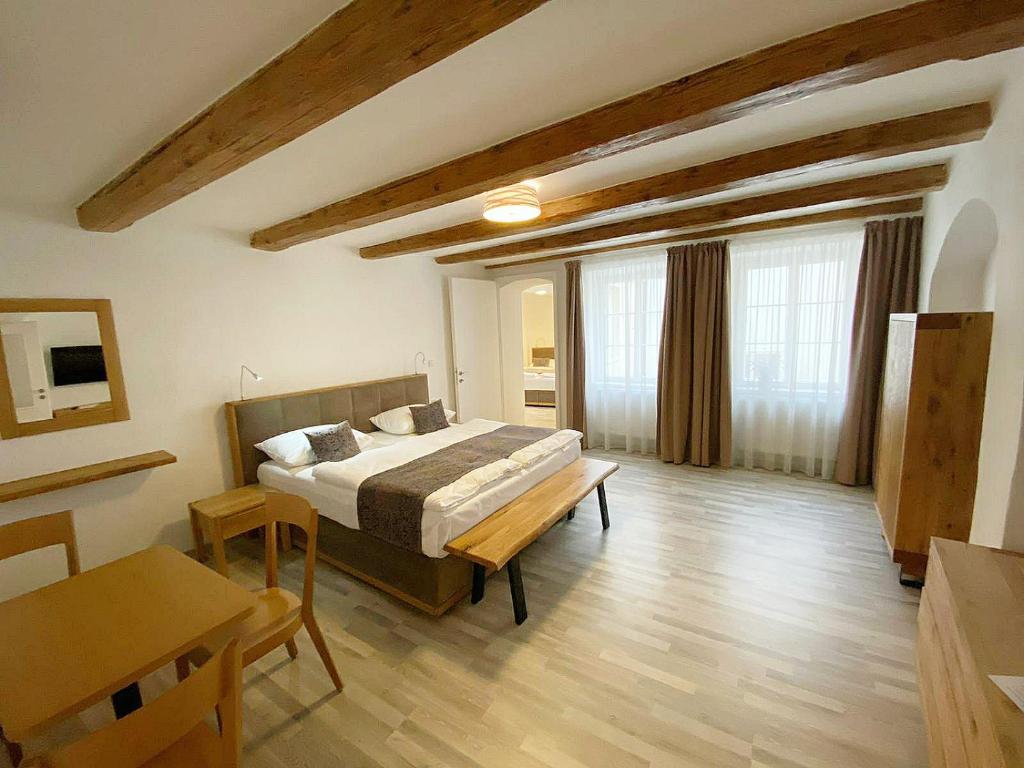 Hotel Karlova Prague - Mostecka 10 st Depandance - 8