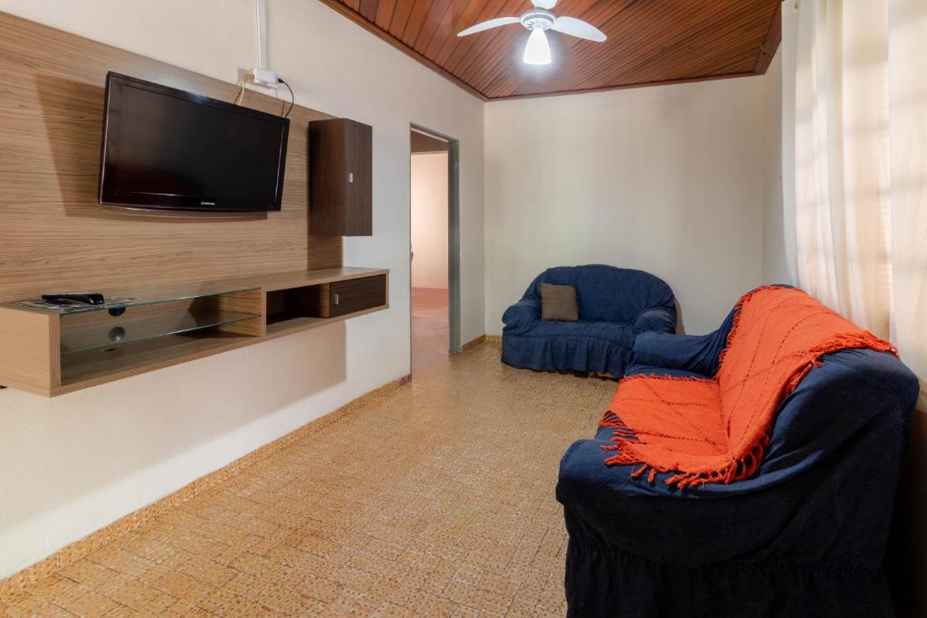  Casa central em Bonito-MS