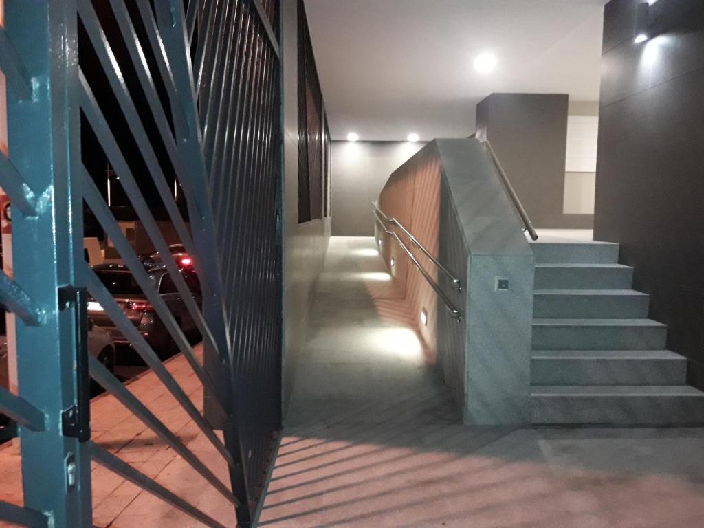 Fotografie z fotogalerie ubytování COSTA NORTE GYM Apartamento con Terraza Garaje y Piscina v destinaci Castro-Urdiales