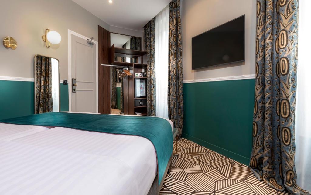 Hotel Elysa-Luxembourg - Resim 21