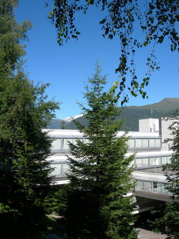 Příroda nedaleko aparthotelu