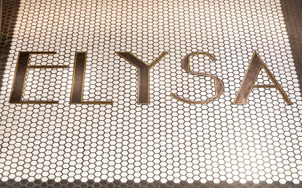 Hotel Elysa-Luxembourg - Resim 15