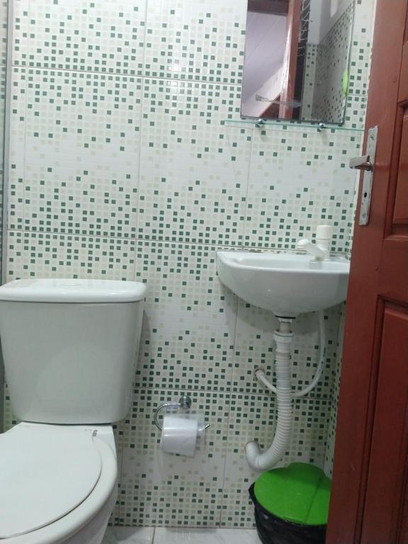  Pousada Jatobá