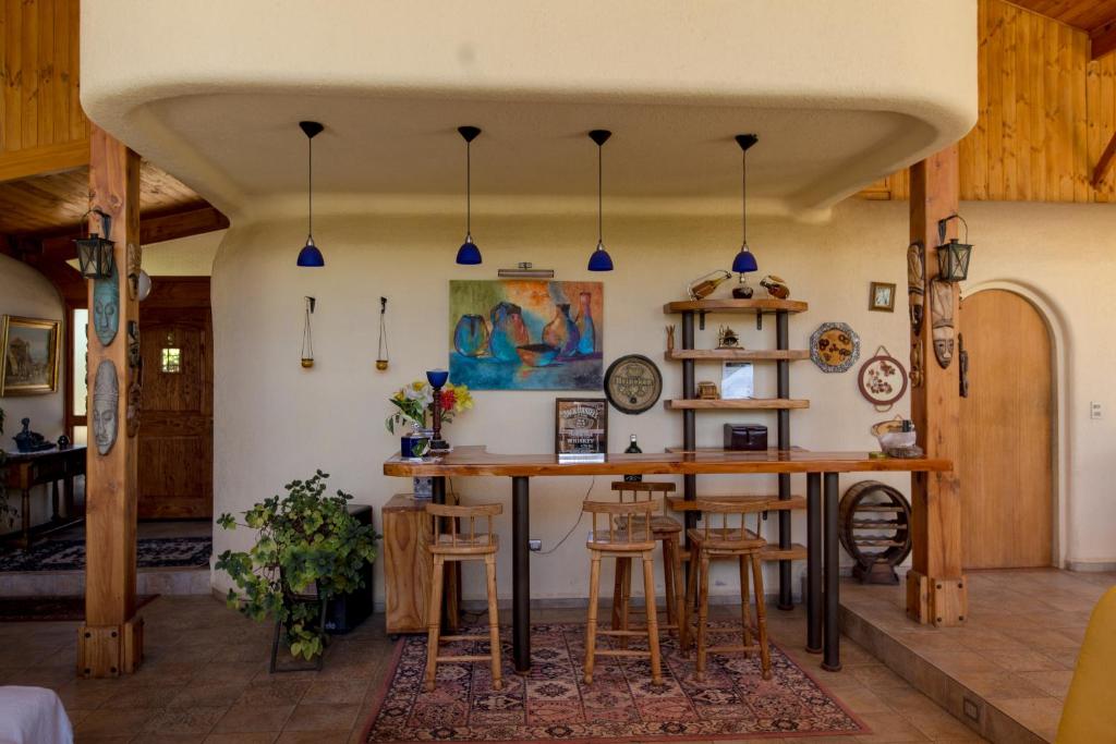 Parcela Olmué La Luz