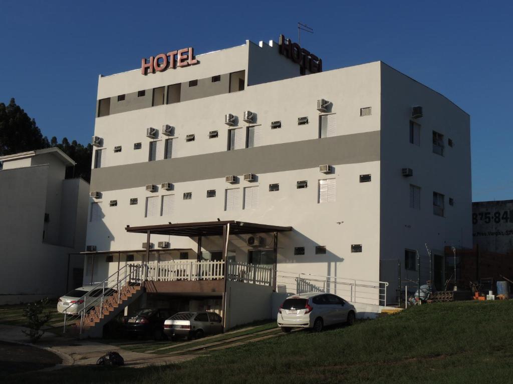  Hotel Viracopos de Indaiatuba
