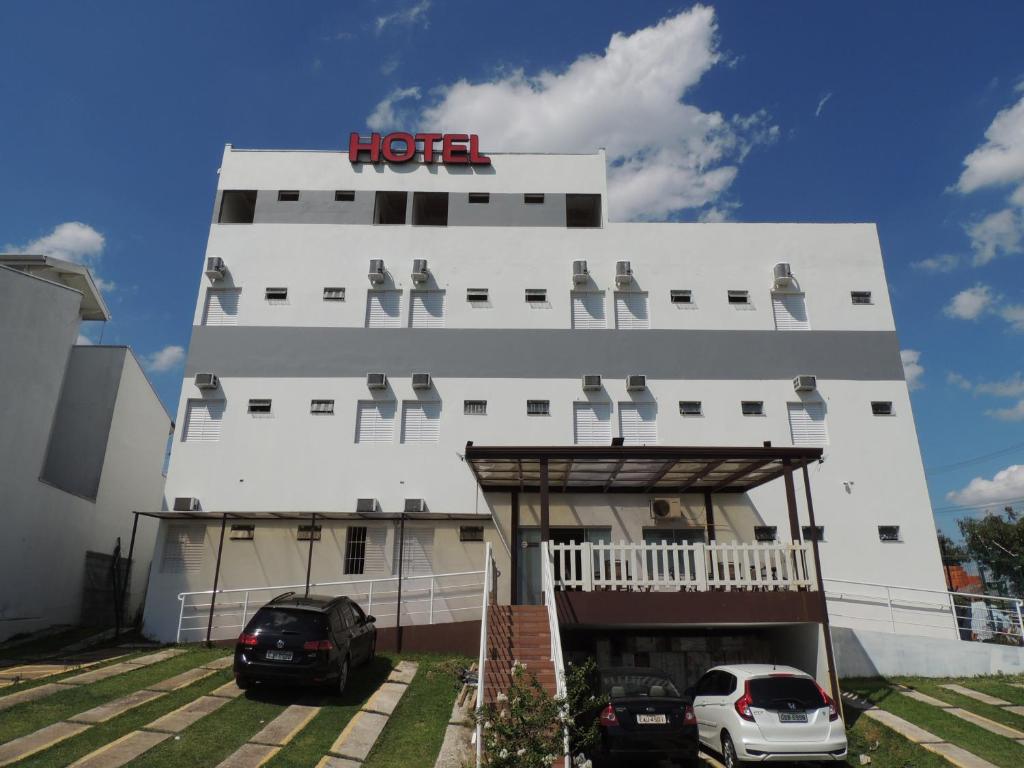  Hotel Viracopos de Indaiatuba