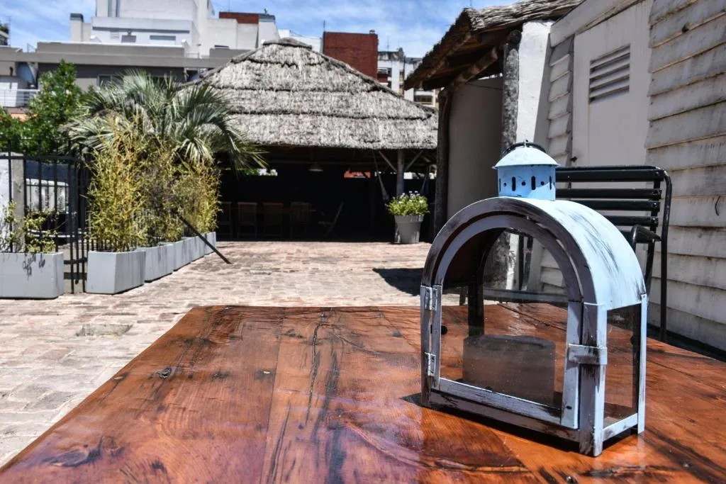 OKIN Hostel, Buenos Aires, Argentina