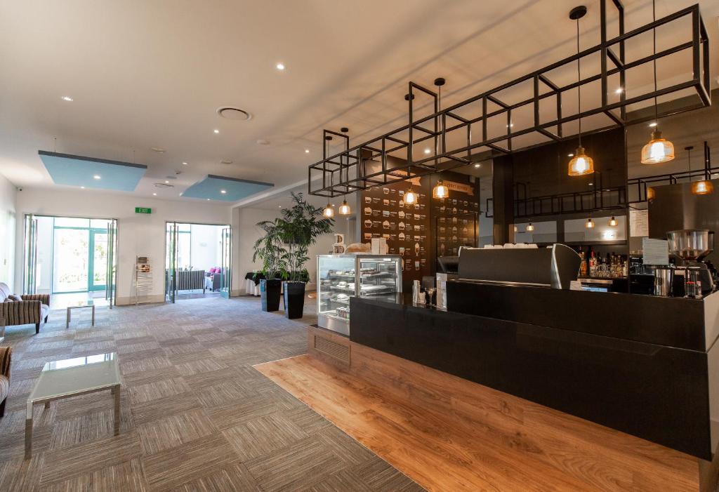 JetPark Hamilton Airport New Zealand