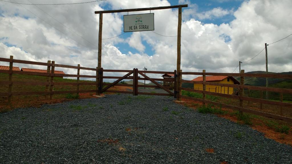  Refúgio Pé da Serra - Chalés