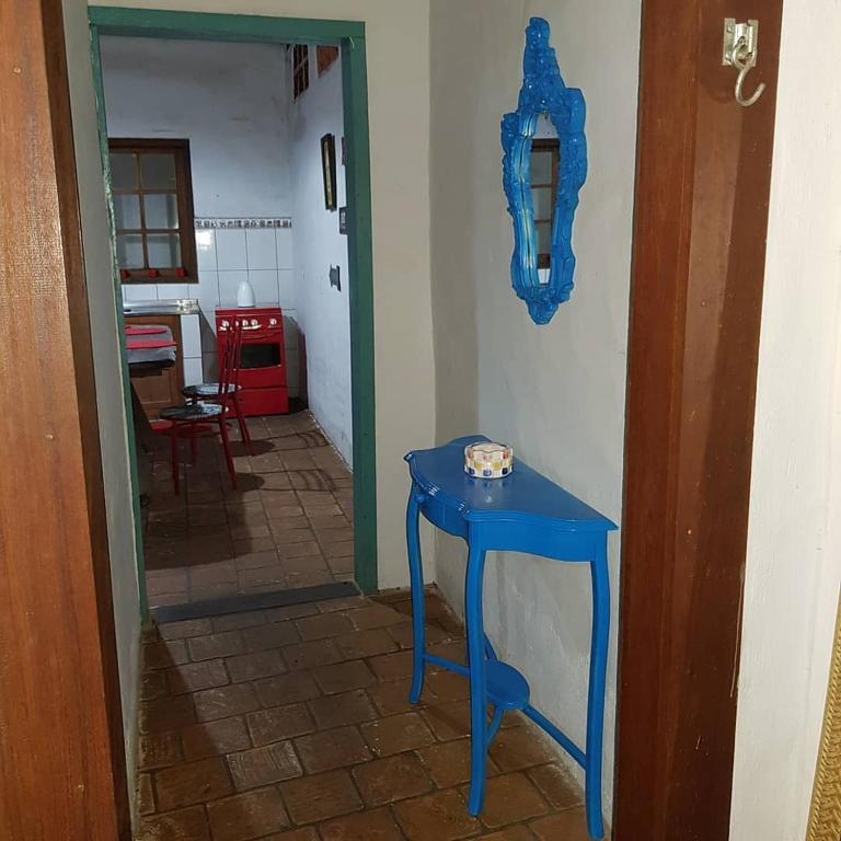  Casa para até 7 pessoas no centro histórico de Pirenopolis