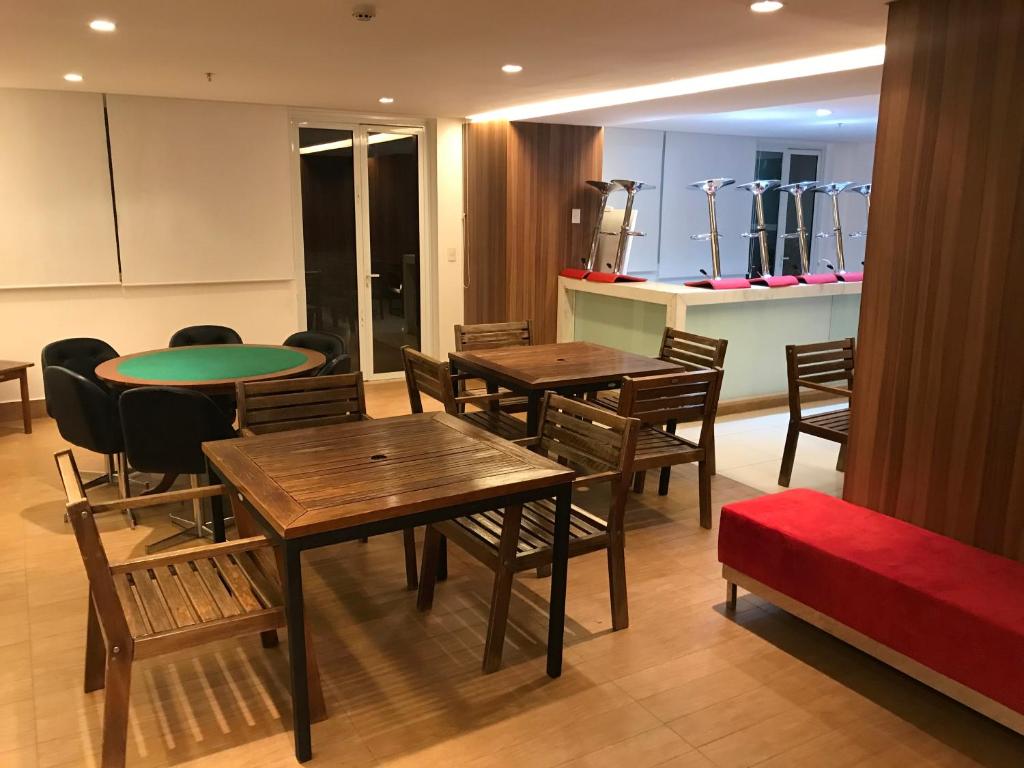  Flat no Brookfield Towers