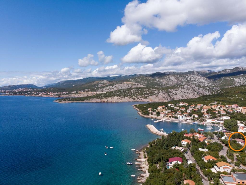 Príroda v okolí apartmánu