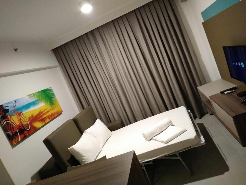OLÍMPIA PARK RESORT HOTEL - 两居室公寓