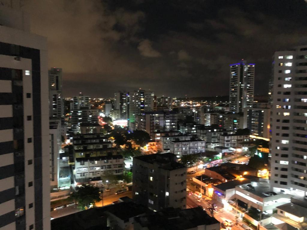  Flat 2 Quartos em Boa Viagem !
