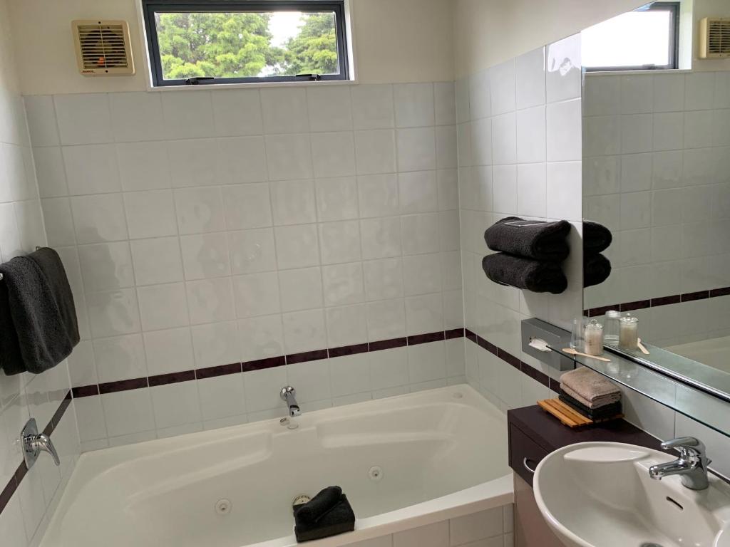 Academy Motor Inn - Resim 30