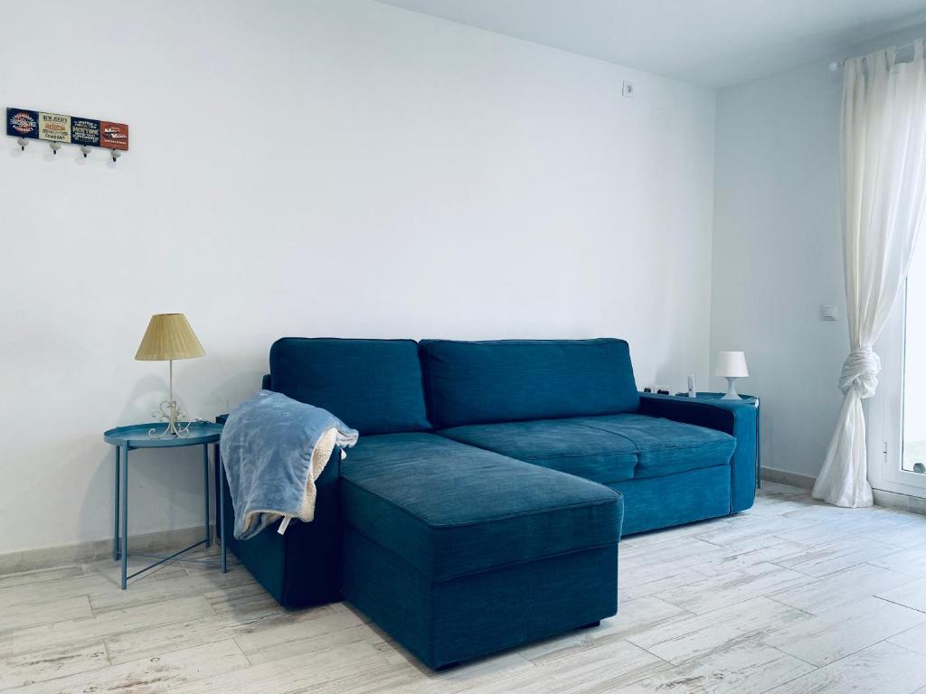 Posedenie v ubytovaní CLB F. Rubio Apartment