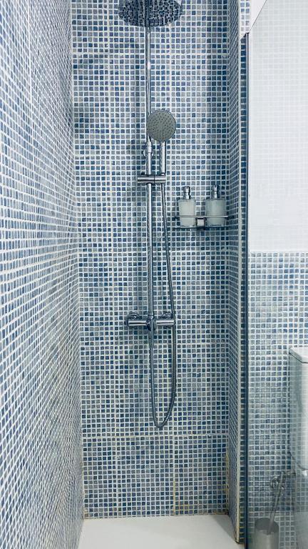 Kúpeľňa v ubytovaní CLB F. Rubio Apartment