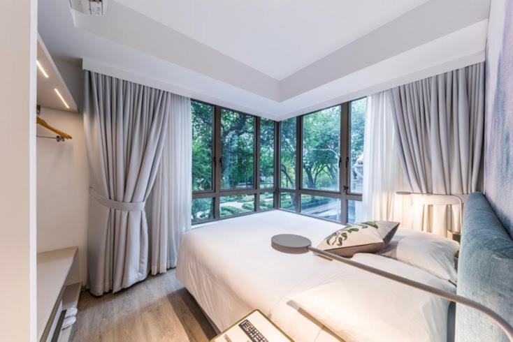 Lanson Place Winsland, Singapore - Suite Exécutive D'une Chambre Avec Lit Queen