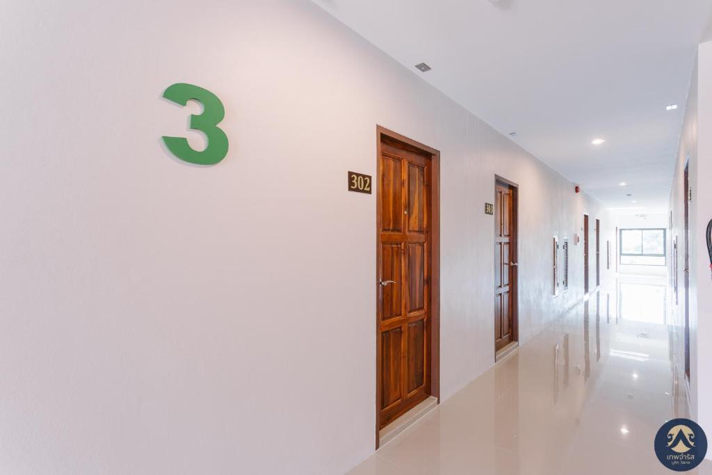 Fotografie z fotogalerie ubytování Thepchamrat Boutique Hotel v destinaci Uttaradit