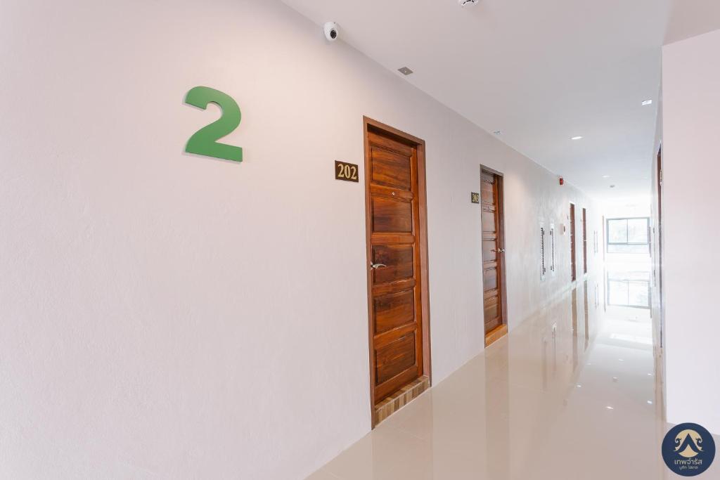 Fotografie z fotogalerie ubytování Thepchamrat Boutique Hotel v destinaci Uttaradit