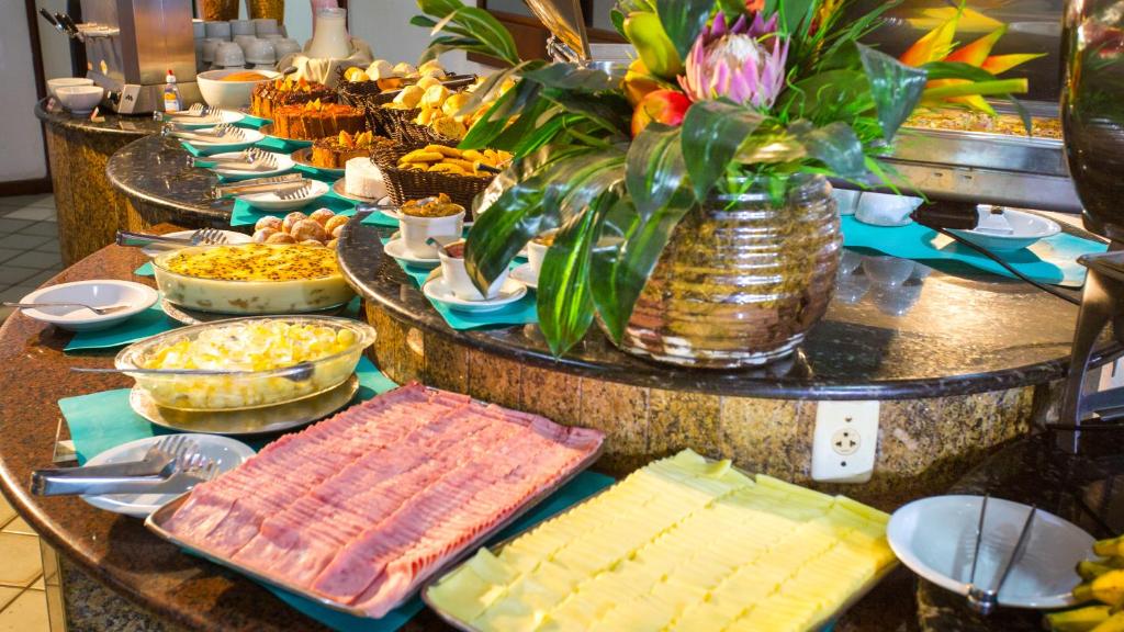  Monte Pascoal Praia Hotel