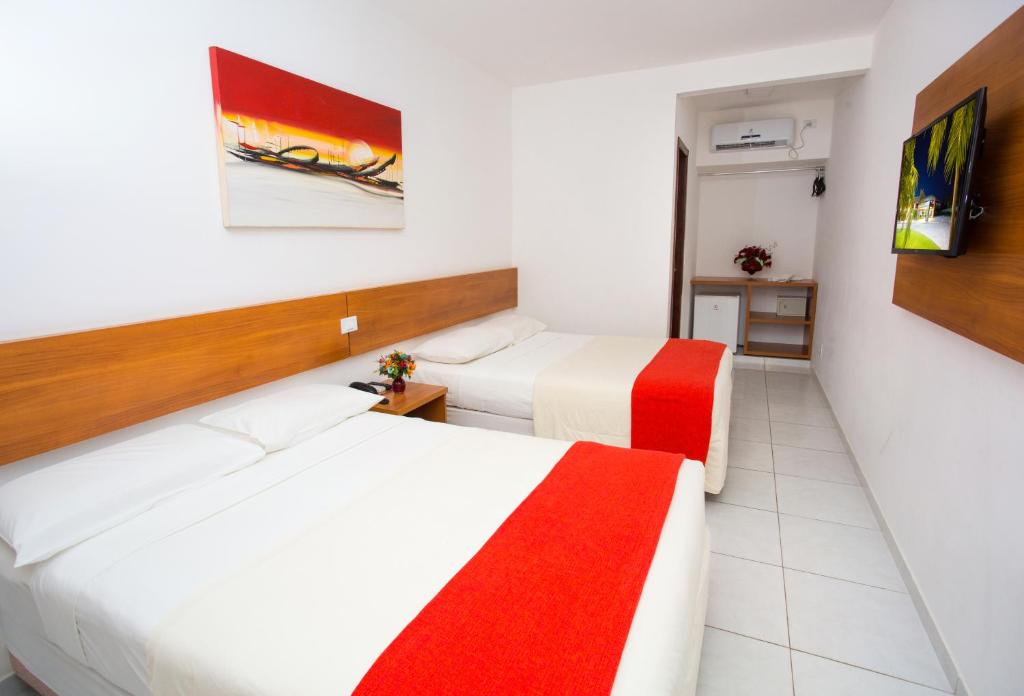  Monte Pascoal Praia Hotel