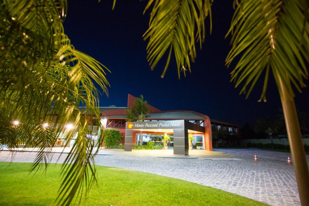  Monte Pascoal Praia Hotel