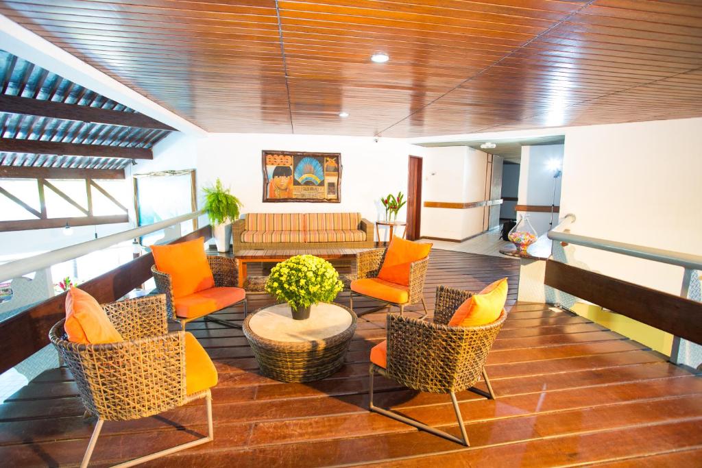  Monte Pascoal Praia Hotel