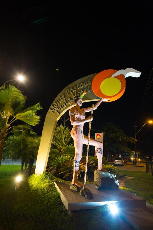  Monte Pascoal Praia Hotel