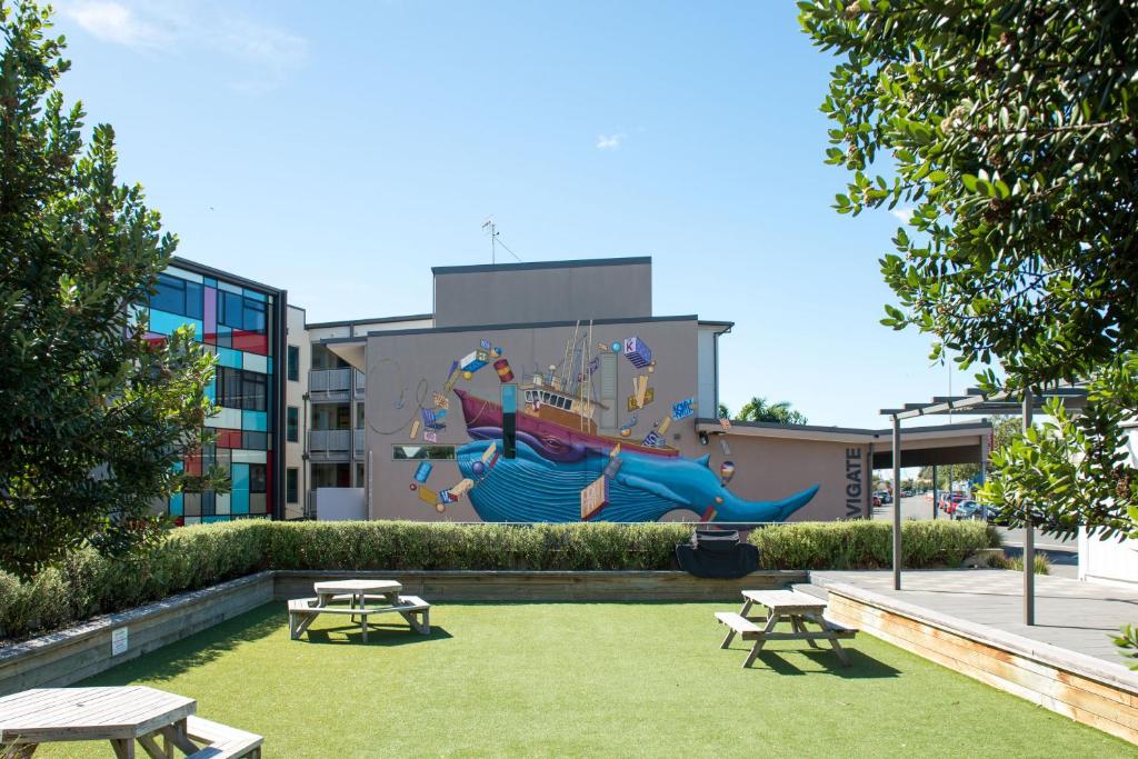 Navigate Seaside Hotel & Apartments - Resim 10