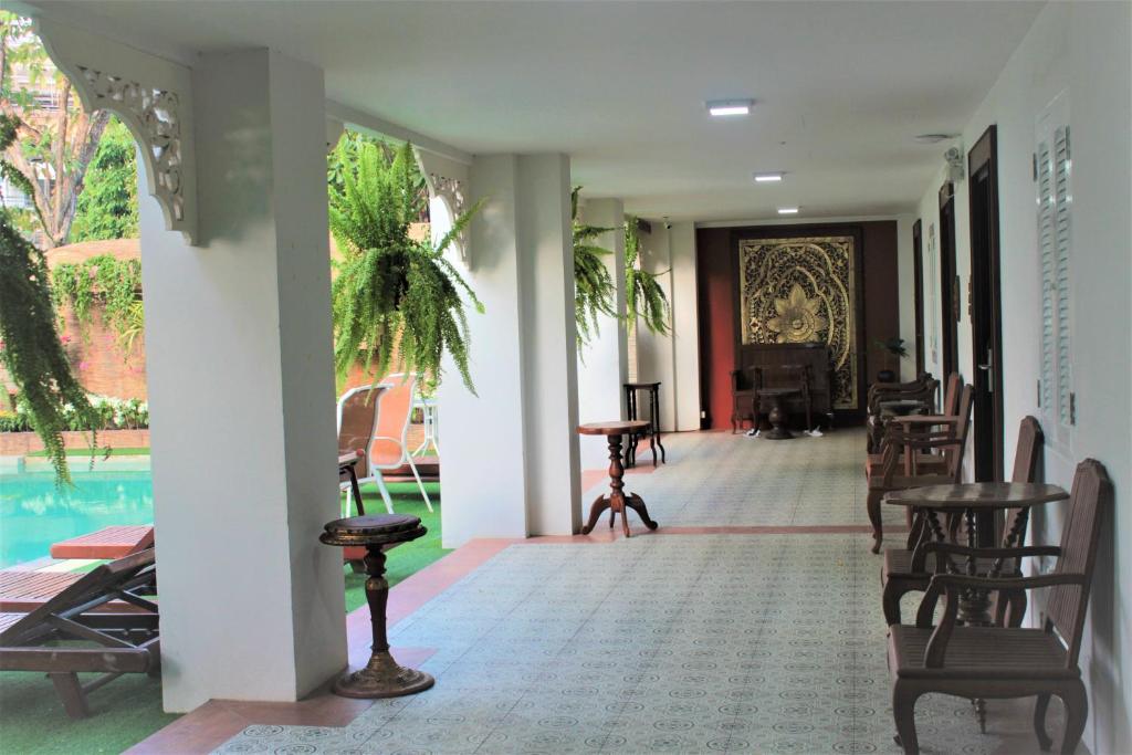 White Boutique Hotel and Spa - Resim 45