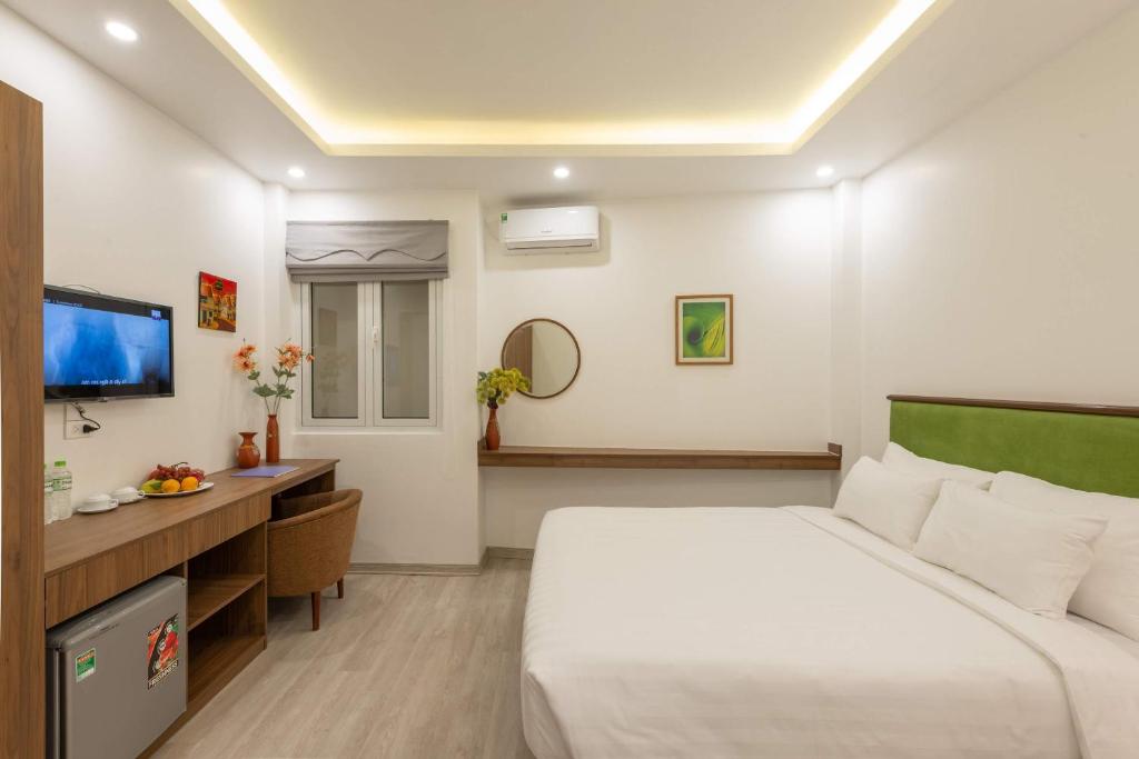 AMI Old Quarter Hotel - 1